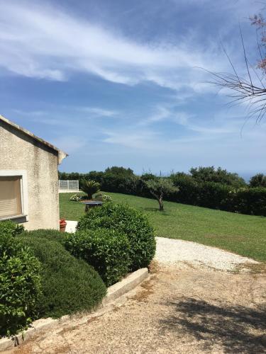 A Vignaccia : Guest accommodation near Pietra-di-Verde