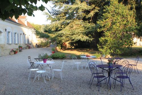 Bella Simonetta : Bed and Breakfast near Saint-Quentin-sur-Indrois