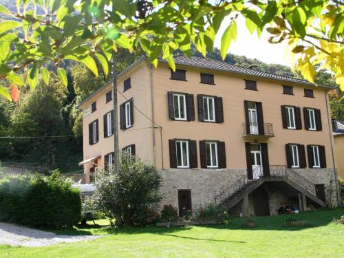 La Pommeraie : Bed and Breakfast near Miglos