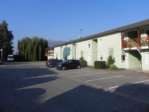 Fasthotel Albertville : Hotel near Tours-en-Savoie
