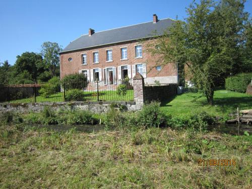 Maison d'Eclaibes : Bed and Breakfast near Clairfayts