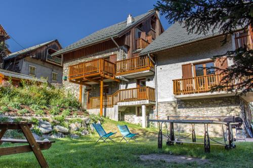 Chalet Rostaing : Guest accommodation near Theys