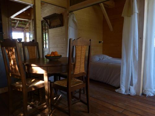 Ma Cabane à Sarlat : Guest accommodation near Saint-Vincent-le-Paluel
