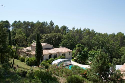 Maison d'hôtes Longomaï : Guest accommodation near Flayosc