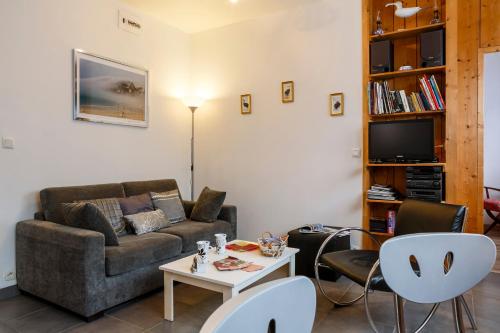 Ti Gwenn : Apartment near Saint-Quay-Perros