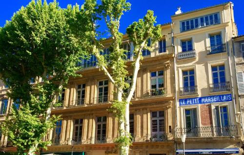 Les Suites du Cours & Spa : Apartment near Aix-en-Provence