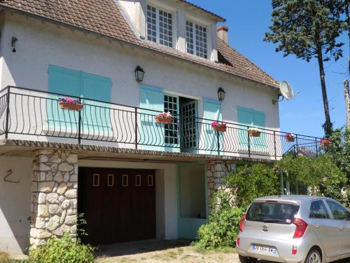 Maison de Famille : Guest accommodation near Les Montils