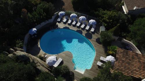 residence stella d'oro : Guest accommodation near Sotta