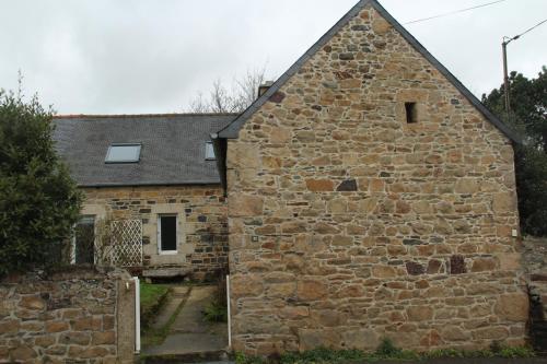 Le nid et le grand nid Breton : Guest accommodation near Lézardrieux