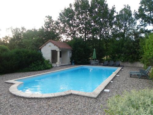 L'Appart : Guest accommodation near Valojoulx