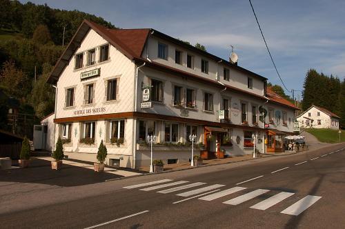 Auberge des Skieurs : Hotel near Wildenstein