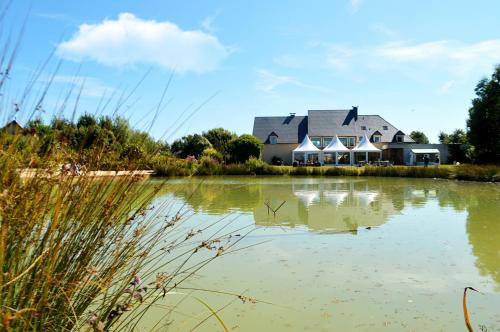 Camping Port'Land : Guest accommodation near Colleville-sur-Mer