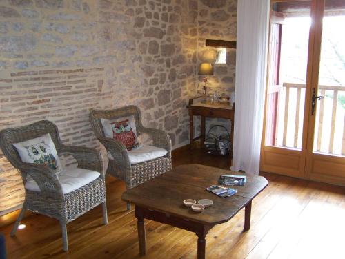 Chambre d'Hôtes les 3 Cochons d'Olt : Bed and Breakfast near Cahors