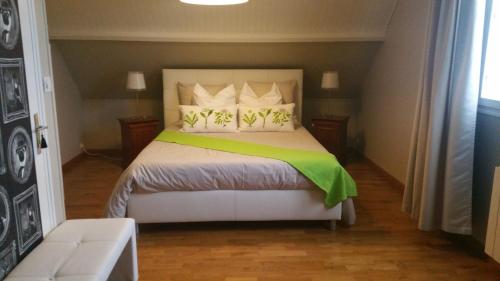 Chambres d'hôtes Lilie : Bed and Breakfast near Bonsecours