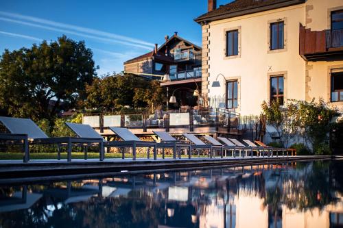 Le Clos Des Sens : Hotel near Metz-Tessy