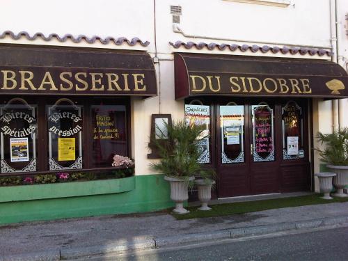 Relais du Sidobre : Hotel near Ferrières