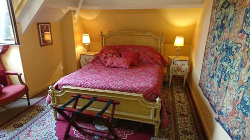 Le Petit Giverny : Guest accommodation near Dampsmesnil