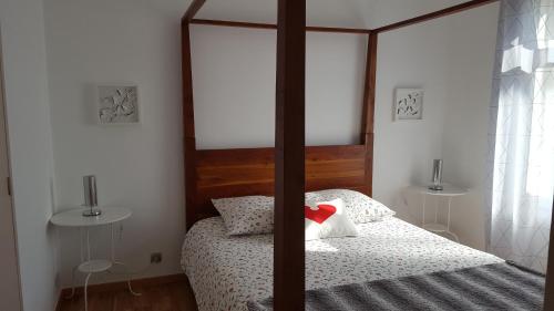 Gîte Corneille : Guest accommodation near Villalier