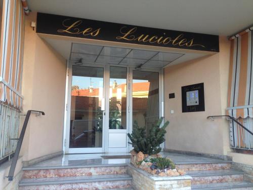 Les Lucioles : Apartment near Menton