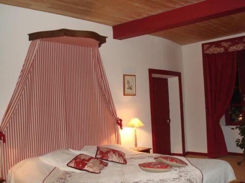La Maison de Justine : Guest accommodation near Laveissière