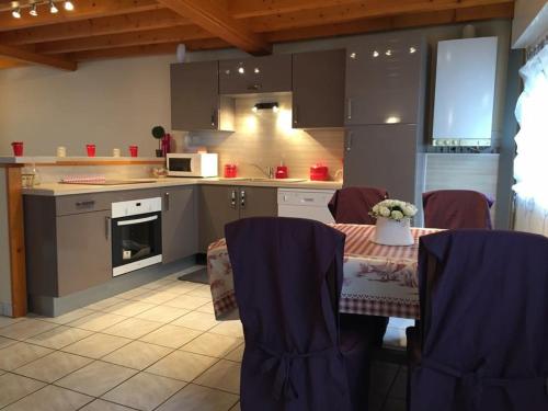 Maison de charme à Etretat : Guest accommodation near Gonneville-la-Mallet