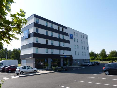 ibis budget Tours Nord : Hotel near Nouzilly