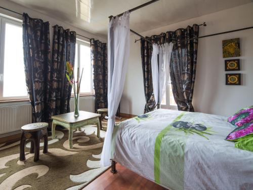 Gîte La Paysanne : Guest accommodation near Braquis