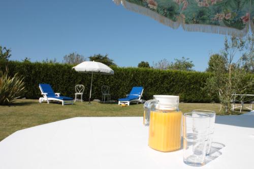 Le Petit Porcon : Bed and Breakfast near Hirel
