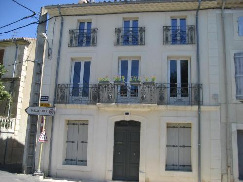 Gites de Gabrielle : Apartment near Cazouls-lès-Béziers