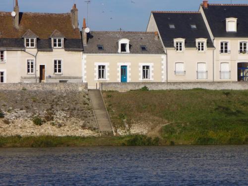 La Porte Bleue : Apartment near Lussault-sur-Loire