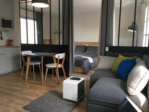 Appartement Les Rochelais : Apartment near La Rochelle