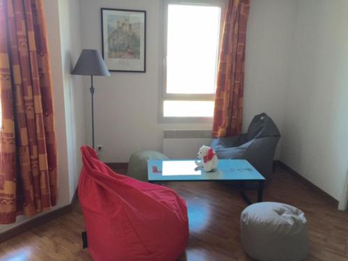Appartement bonascre : Apartment near Les Cabannes