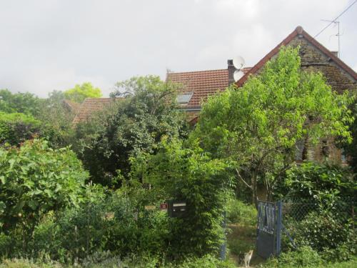 Oniros : Bed and Breakfast near Asnières-sous-Bois