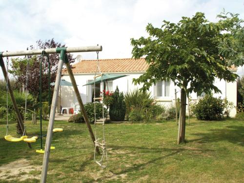 Talmont-St Hilaire 2 : Guest accommodation near Grosbreuil