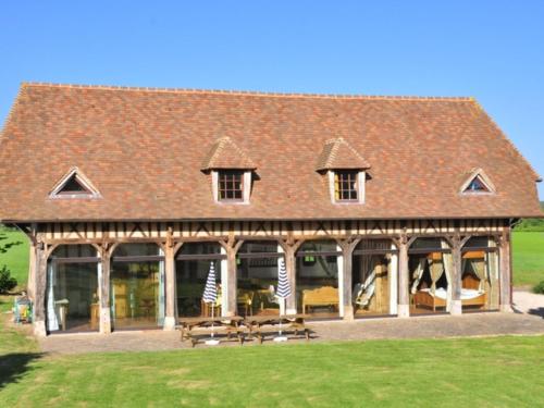 La Charretterie : Guest accommodation near Tourville-sur-Arques