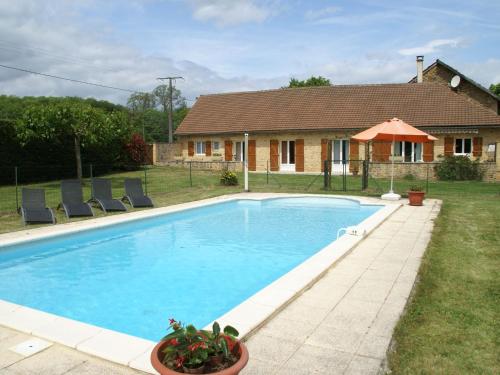 Maison De Vacances - Besse 2 : Guest accommodation near Villefranche-du-Périgord