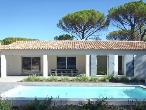 Villa Luxe Provence et Mer : Guest accommodation near Vidauban