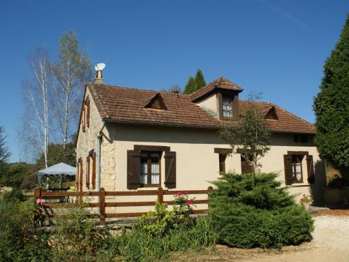 Maison De Vacances - Villefranche-Du-Périgord 10 : Guest accommodation near Prats-du-Périgord