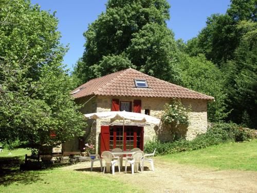 Maison De Vacances - Villefranche-Du-Périgord 8 : Guest accommodation near Marminiac