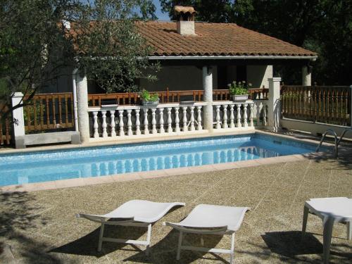 Maison De Vacances - Draguignan : Guest accommodation near Flayosc