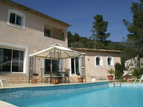Villa - Bargemon : Guest accommodation near La Roque-Esclapon