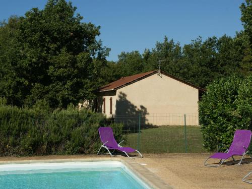 Salignac 1 : Guest accommodation near Prats-de-Carlux