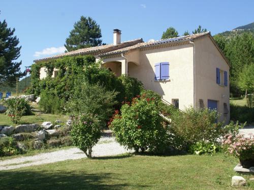 Maison De Vacances - Marignac-En-Diois 1 : Guest accommodation near Le Chaffal