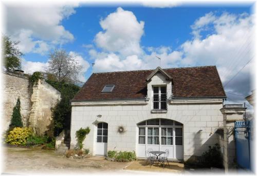 Le Gîte des Marguerites : Guest accommodation near Chissay-en-Touraine
