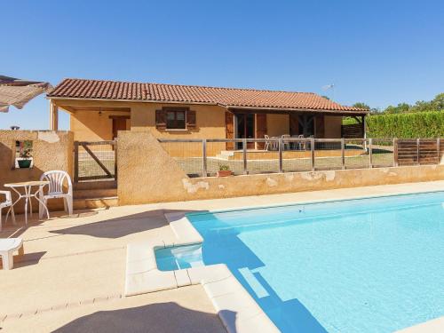 Holiday home Masclat : Guest accommodation near Payrac