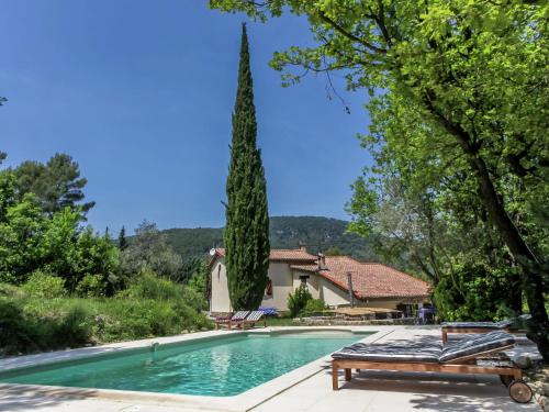 Villa - Claviers 1 : Guest accommodation near Callas