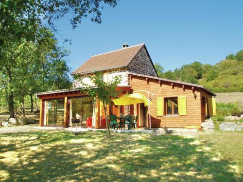 Maison De Vacances - Connac 1 : Guest accommodation near Villefranche-de-Panat