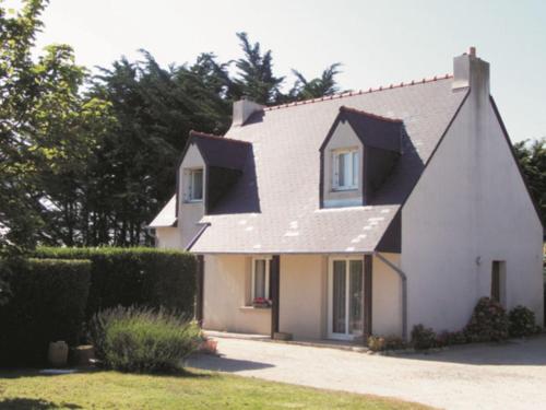 Holiday home Terre : Guest accommodation near Plouider