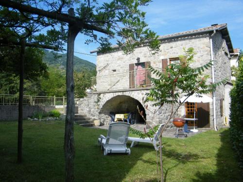 Brisecagnotte : Guest accommodation near Saint-Cirgues-de-Prades