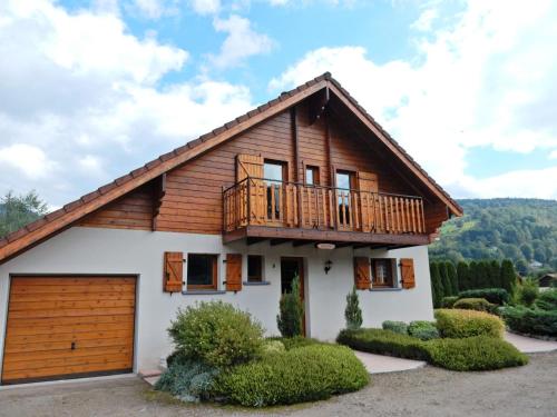 Isatis : Guest accommodation near Saulxures-sur-Moselotte